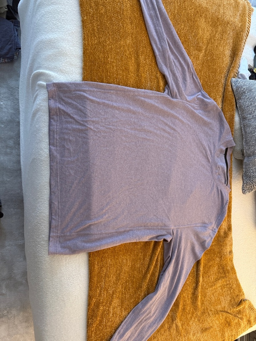 lululemon athletica License to Train Long Sleeve